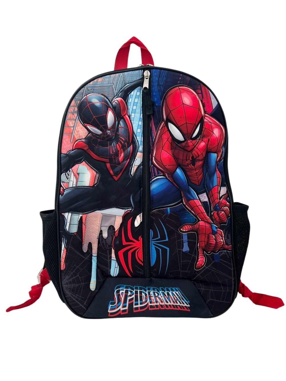 Boys Spiderman backpack
